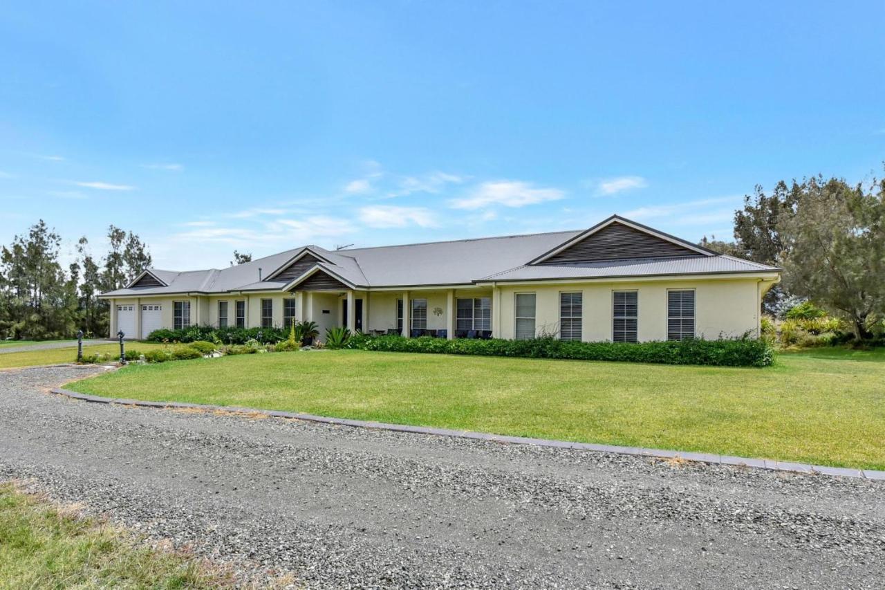 Silver Springs 6Br Luxury Homestead Rothbury Zewnętrze zdjęcie