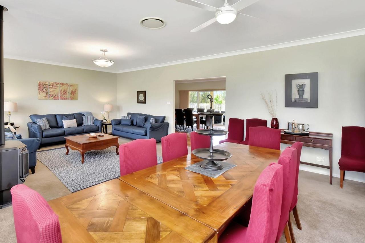 Silver Springs 6Br Luxury Homestead Rothbury Zewnętrze zdjęcie