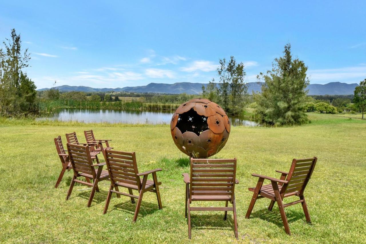 Silver Springs 6Br Luxury Homestead Rothbury Zewnętrze zdjęcie
