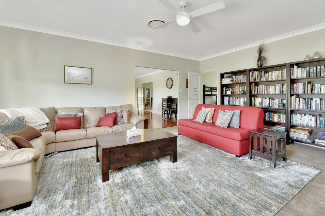 Silver Springs 6Br Luxury Homestead Rothbury Zewnętrze zdjęcie