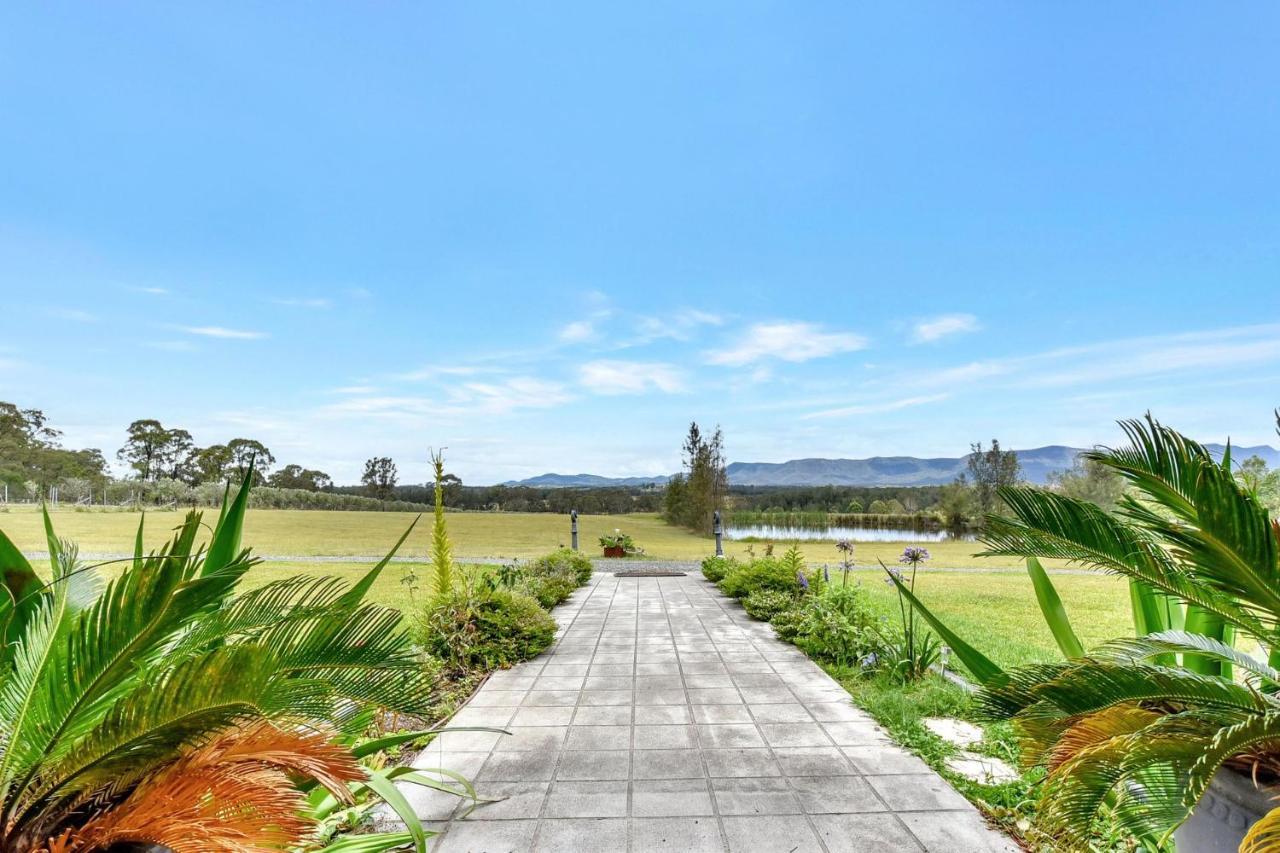 Silver Springs 6Br Luxury Homestead Rothbury Zewnętrze zdjęcie